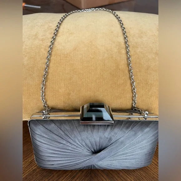 Sondra Roberts Bags Elegant Evening Clutch By Sondra Roberts